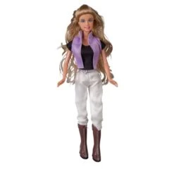 Besttoy - Modepuppe Mit Pferd 7 Besttoy - Modepuppe Mit Pferd -Spielzeug Aktionen Geschäft 4016096255879 besttoy modepuppe mit pferd 07