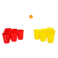 Besttoy - Becherwerfen Spielset -Spielzeug Aktionen Geschäft 4016096306267 besttoy becherwurfspiel 04