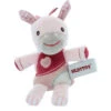 Besttoy - Plüsch Pferd - Rosa 1 Besttoy - Plüsch Pferd - Rosa -Spielzeug Aktionen Geschäft 4016096349097 2099162