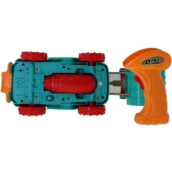 Besttoy - Bausatz - Radlader Mit Licht Und Sound -Spielzeug Aktionen Geschäft 4016096364960 radlader bausatz mit licht 2115711