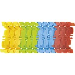 Rennbahn Zum Zusammenstecken - Glow In The Dark -Spielzeug Aktionen Geschäft 4016096366704 2118515