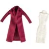 Besttoy - Kleid Und Mantel Für Modepuppen 1 Besttoy - Kleid Und Mantel Für Modepuppen -Spielzeug Aktionen Geschäft 4016096368043 2126922