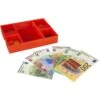 Besttoy - Geldkassette Mit Euro-Spielgeld -Spielzeug Aktionen Geschäft 4016096371395 spielgeld 03