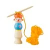 Strickliesel - Aus Holz - 1 Stück -Spielzeug Aktionen Geschäft 4016096371685 strickliesel feature 03