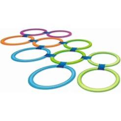 Besttoy - Hop Scotch - Hüpfspiel 7 Besttoy - Hop Scotch - Hüpfspiel -Spielzeug Aktionen Geschäft 4016096377052 huepfspiel detail 02