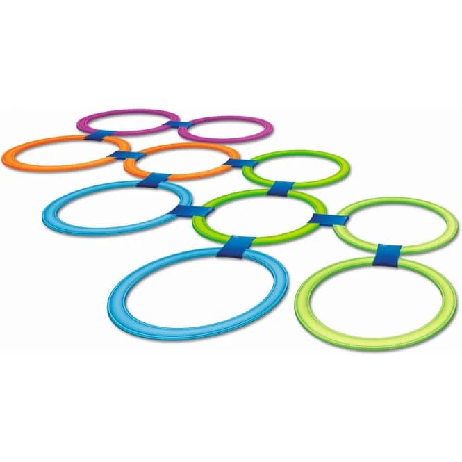 Besttoy - Hop Scotch - Hüpfspiel 5 Besttoy - Hop Scotch - Hüpfspiel – Bild 3