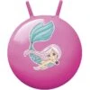 Hüpfball - Meerjungfrau - Pink -Spielzeug Aktionen Geschäft 4016096377168 217416