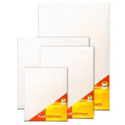 Keilrahmen 24x30cm