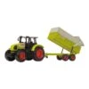 Dickie - Claas Traktor Mit Anhänger -Spielzeug Aktionen Geschäft 4036778 01