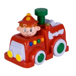 Press Und Go Musik Fahrzeuge Besttoy -Spielzeug Aktionen Geschäft 4891622650904 besttoy press and go musik fahrzeuge feuerwehr 02