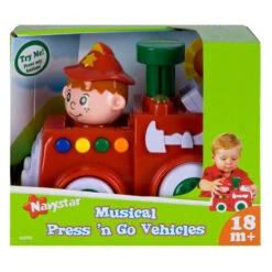 Press Und Go Musik Fahrzeuge Besttoy -Spielzeug Aktionen Geschäft 4891622650904 besttoy press and go musik fahrzeuge feuerwehr
