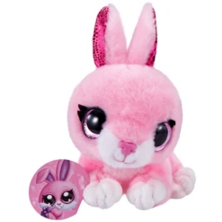 Zuru COCO Cones - Plüsch-Tier In Der Tüte - Hase Ella -Spielzeug Aktionen Geschäft 4894680002210 208074 ella1