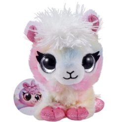 Zuru COCO Cones - Plüsch-Tier In Der Tüte - Lama Charlie -Spielzeug Aktionen Geschäft 4894680002258 208078 charlie1