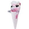 Zuru COCO Cones - Plüsch-Tier In Der Tüte - Lama Charlie -Spielzeug Aktionen Geschäft 4894680002258 208078 charlie3