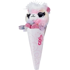 Zuru COCO Cones - Plüsch-Tier In Der Tüte - Lama Charlie