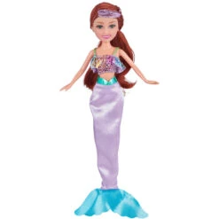 Zuru Sparkle Girlz - Modepuppe - Meerjungfrau - 1 Puppe 11 Zuru Sparkle Girlz - Modepuppe - Meerjungfrau - 1 Puppe -Spielzeug Aktionen Geschäft 4894680005891 2176171