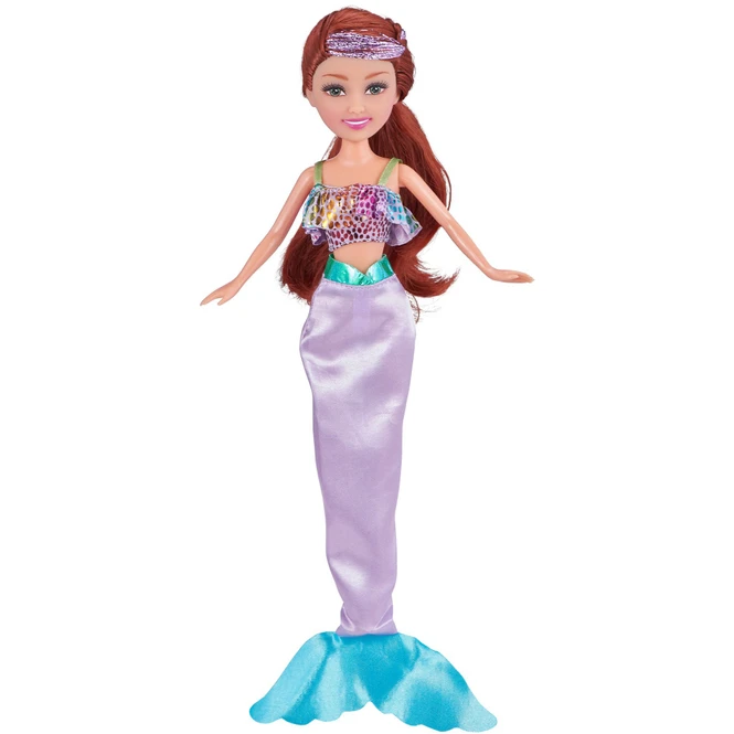 Zuru Sparkle Girlz - Modepuppe - Meerjungfrau - 1 Puppe 5 Zuru Sparkle Girlz - Modepuppe - Meerjungfrau - 1 Puppe – Bild 3