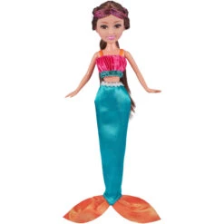 Zuru Sparkle Girlz - Modepuppe - Meerjungfrau - 1 Puppe 14 Zuru Sparkle Girlz - Modepuppe - Meerjungfrau - 1 Puppe -Spielzeug Aktionen Geschäft 4894680005891 2176172