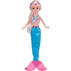 Zuru Sparkle Girlz - Modepuppe - Meerjungfrau - 1 Puppe 12 Zuru Sparkle Girlz - Modepuppe - Meerjungfrau - 1 Puppe -Spielzeug Aktionen Geschäft 4894680005891 2176174