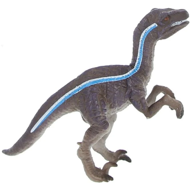 Besttoy Dinosaurier - Velociraptor Stehend - Spielfigur 381027 3 Besttoy Dinosaurier - Velociraptor Stehend - Spielfigur 381027