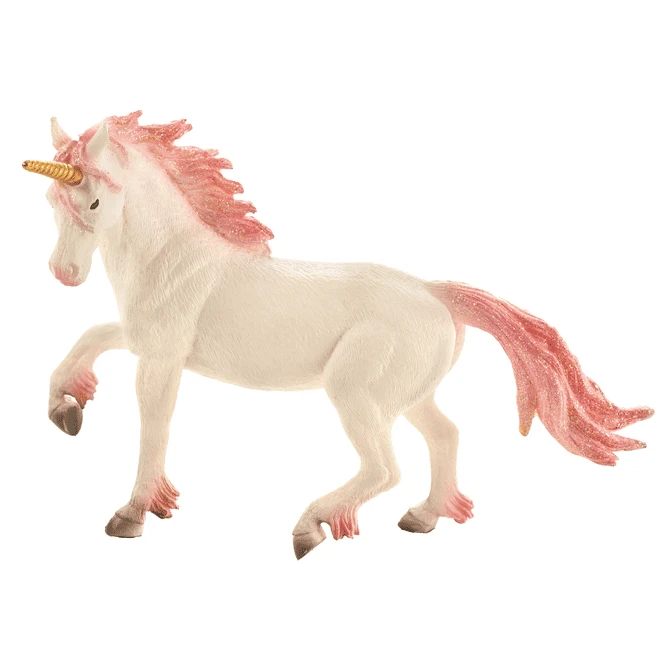 Besttoy Fantasy - Einhorn Mit Glitzermähne - Spielfigur 387297 3 Besttoy Fantasy - Einhorn Mit Glitzermähne - Spielfigur 387297