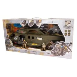 Besttoy - Soldier Force IX - Großer Transporthubschrauber
