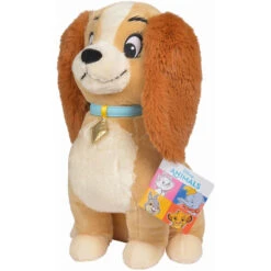 SIMBA TOYs Disney Classic - Susi Plüschfigur - Ca. 45 Cm