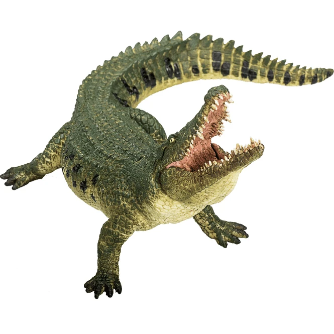 Besttoy Wildlife - Nilkrokodil - Spielfigur 387162 2 Besttoy Wildlife - Nilkrokodil - Spielfigur 387162