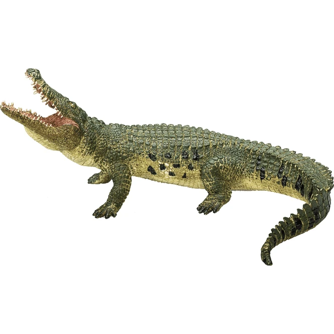 Besttoy Wildlife - Nilkrokodil - Spielfigur 387162 4 Besttoy Wildlife - Nilkrokodil - Spielfigur 387162 – Bild 3