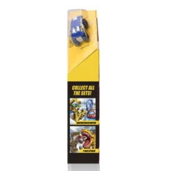 Zuru Metal Machines Rennbahn - Road Rampage - Ca. 2m -Spielzeug Aktionen Geschäft 6701 metalmachines roadrampage 03