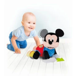 Baby Mickey - Krabbel Mit Mir - Baby Clementoni -Spielzeug Aktionen Geschäft 8005125590988 2126243
