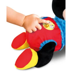 Baby Mickey - Krabbel Mit Mir - Baby Clementoni -Spielzeug Aktionen Geschäft 8005125590988 2126244