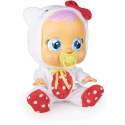 IMC TOYS Cry Babies - Babypuppe - Hello Kitty 7 IMC TOYS Cry Babies - Babypuppe - Hello Kitty -Spielzeug Aktionen Geschäft 8421134080133 imc toys cry babies hello kitty 222048 03