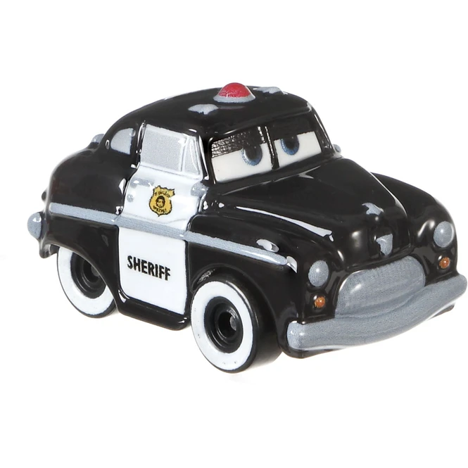 MATTEL Cars - Mini Racers - 1 Stück 7 MATTEL Cars - Mini Racers - 1 Stück – Bild 5