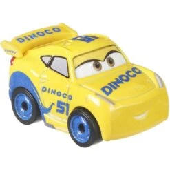 MATTEL Cars - Mini Racers - 1 Stück 11 MATTEL Cars - Mini Racers - 1 Stück -Spielzeug Aktionen Geschäft 887961824612 2092578