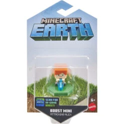 MATTEL Minecraft Earth - Boost Mini-Sammelfigur - 1 Stück -Spielzeug Aktionen Geschäft 887961831597 2172921