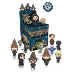 Funko Mystery Minis - Harry Potter - Sammelfiguren - 1 Stück -Spielzeug Aktionen Geschäft 889698147224 2186876