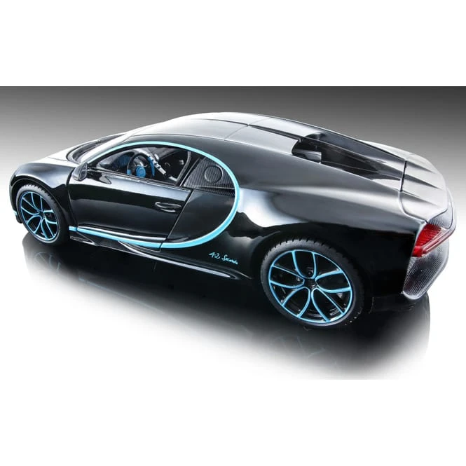 Bugatti Chiron - Modellauto - 1:24 4 Bugatti Chiron - Modellauto - 1:24 – Bild 2