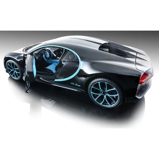 Bugatti Chiron - Modellauto - 1:24 3 Bugatti Chiron - Modellauto - 1:24
