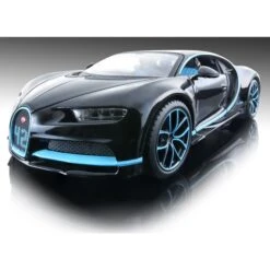 Bugatti Chiron - Modellauto - 1:24 14 Bugatti Chiron - Modellauto - 1:24 -Spielzeug Aktionen Geschäft 90159078388 2016735