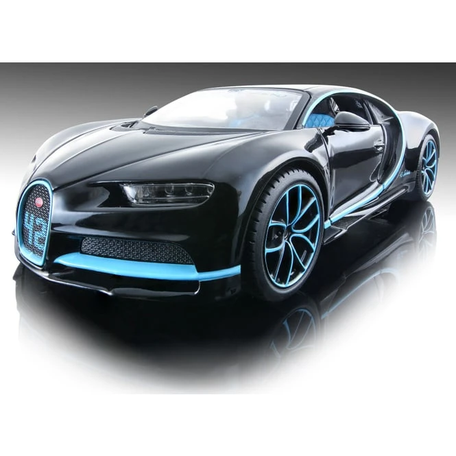 Bugatti Chiron - Modellauto - 1:24 8 Bugatti Chiron - Modellauto - 1:24 – Bild 6