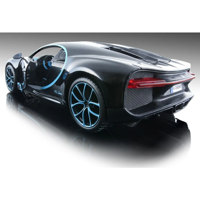 Bugatti Chiron - Modellauto - 1:24 9 Bugatti Chiron - Modellauto - 1:24 – Bild 7