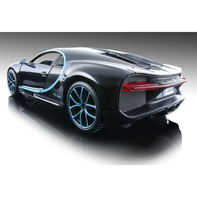 Bugatti Chiron - Modellauto - 1:24 6 Bugatti Chiron - Modellauto - 1:24 – Bild 4