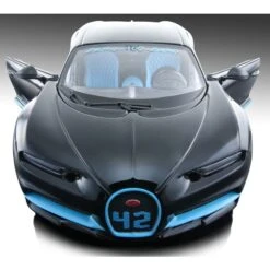 Bugatti Chiron - Modellauto - 1:24 13 Bugatti Chiron - Modellauto - 1:24 -Spielzeug Aktionen Geschäft 90159078388 2016738