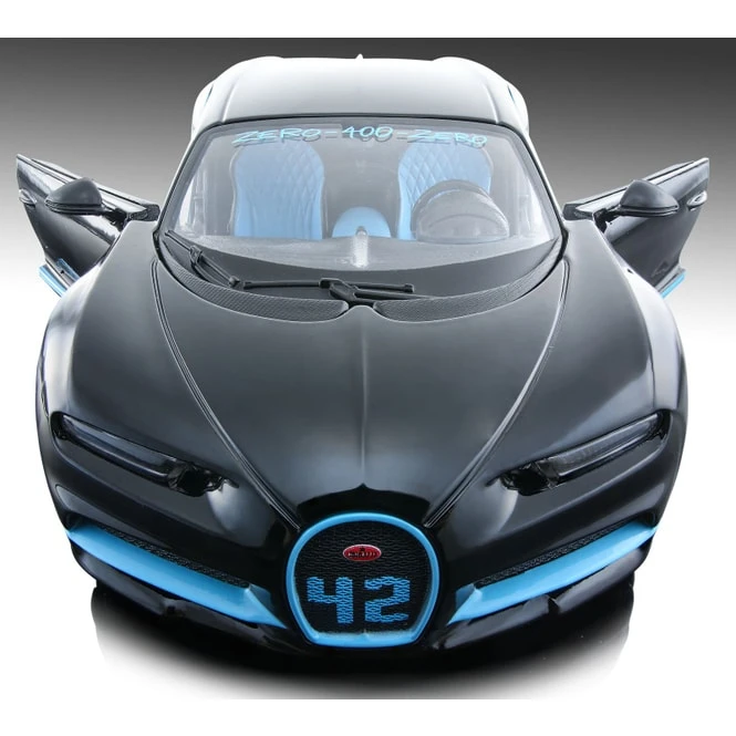 Bugatti Chiron - Modellauto - 1:24 7 Bugatti Chiron - Modellauto - 1:24 – Bild 5
