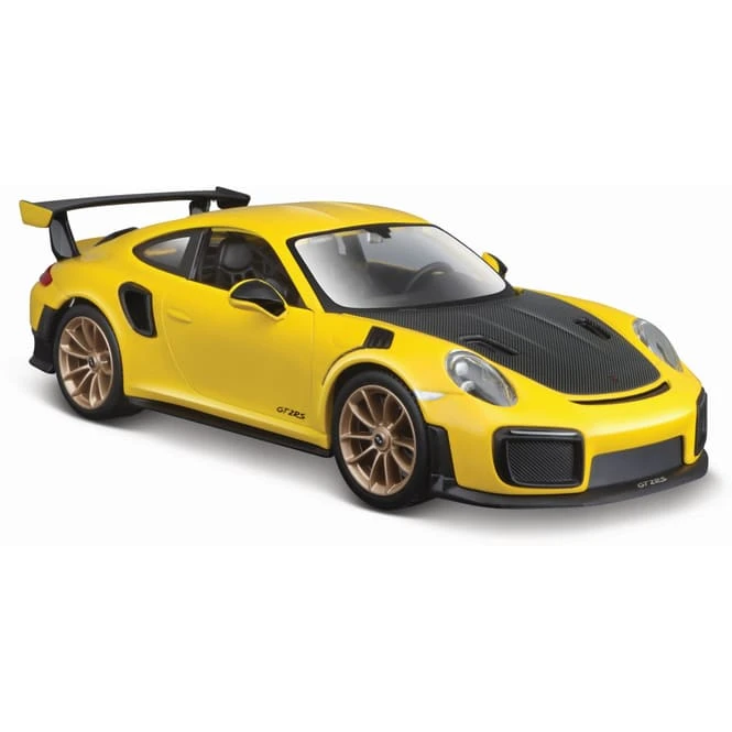 Porsche 911 GT2 - Modellauto - 1:24 6 Porsche 911 GT2 - Modellauto - 1:24 – Bild 4