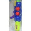 Wasserpistole Mit Doppelschuss - Ca. 52 X 22 X 7 Cm - 1 Stück -Spielzeug Aktionen Geschäft blau3