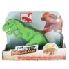 Mighty Megasaur - Bend & Bite T-Rex - Braun Oder Grün -Spielzeug Aktionen Geschäft dino gruen