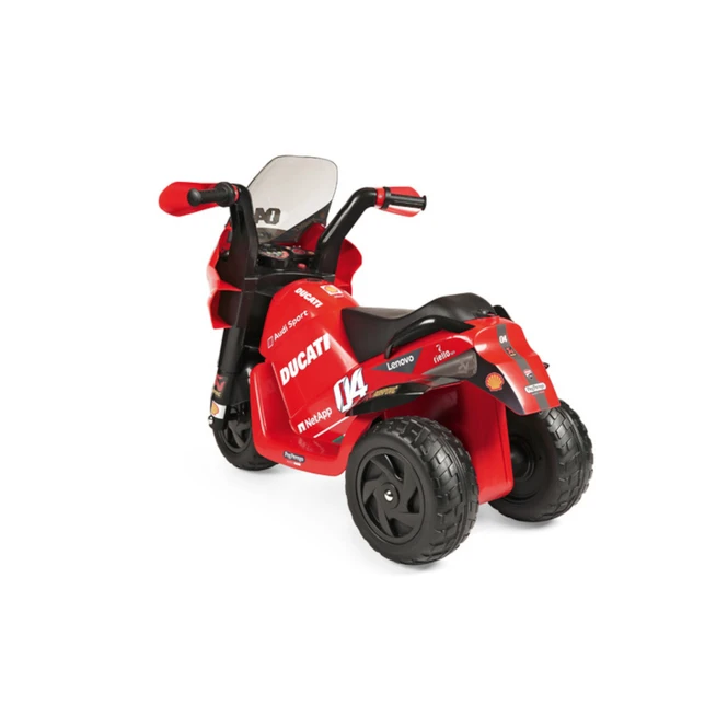 Peg Perego Elektro-Motorrad - Ducati Desmosedici Evo - 6V 8 Peg Perego Elektro-Motorrad - Ducati Desmosedici Evo - 6V – Bild 6
