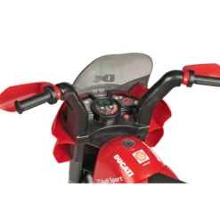 Peg Perego Elektro-Motorrad - Ducati Desmosedici Evo - 6V 12 Peg Perego Elektro-Motorrad - Ducati Desmosedici Evo - 6V -Spielzeug Aktionen Geschäft ducati desmosedici evo 06